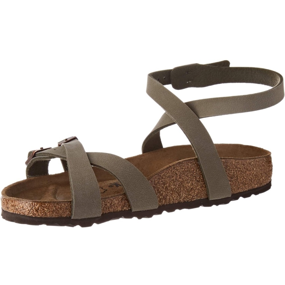 Birkenstock Strappy Sandals
